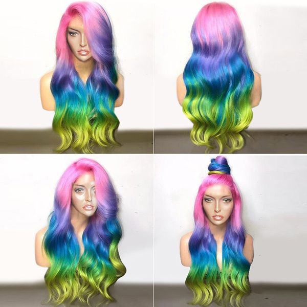 fashionable wig beautiful goddess synthetic wigs women's fashion wig women's medium long curly, Black
fashionable wig beautiful goddess synthetic wigs women's fashion wig women's medium long curly, Black