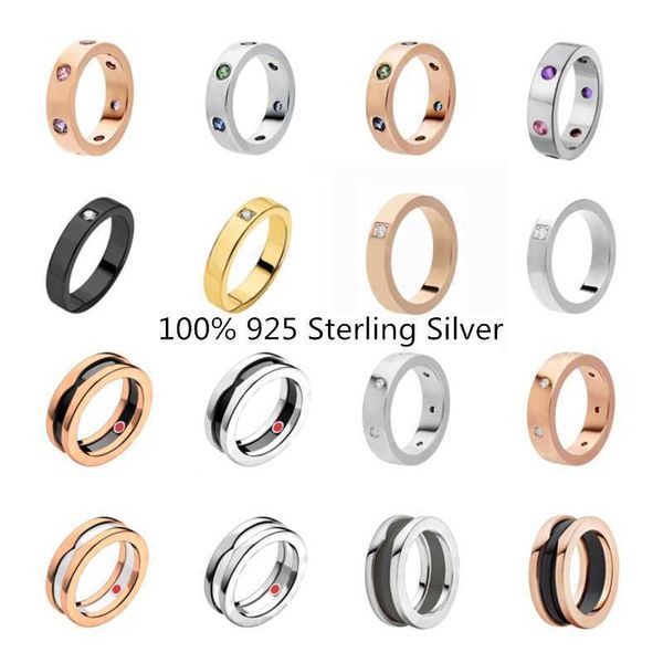 european and american popular 925 silver rings male female boutique jewelry wedding party white christmas ceramic, Slivery;golden
european and american popular 925 silver rings male female boutique jewelry wedding party white christmas ceramic, Slivery;golden