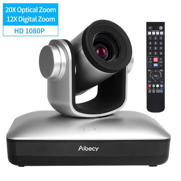 webcams full hd 1080p video conference cam 20x optical 12x digital zoom auto focus ptz camera remote control for business live meeting
webcams full hd 1080p video conference cam 20x optical 12x digital zoom auto focus ptz camera remote control for business live meeting