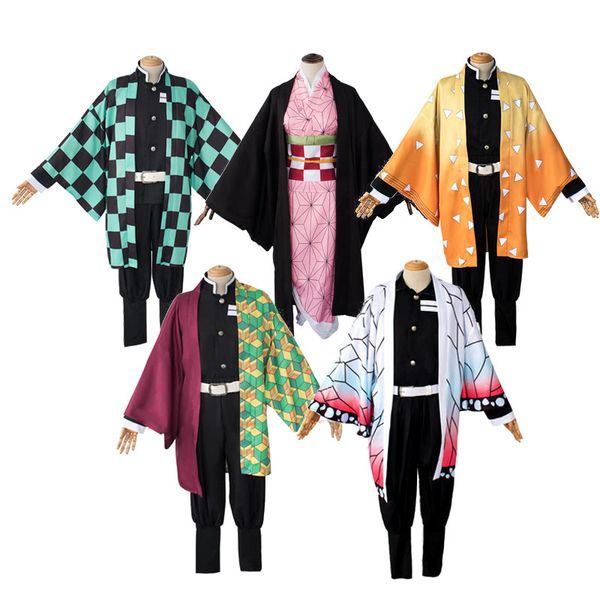 costume accessories anime demon slayer kimetsu no yaiba tanjirou kamado nezuko cosplay women and men kimono cosplay costumes halloween suit, Silver
costume accessories anime demon slayer kimetsu no yaiba tanjirou kamado nezuko cosplay women and men kimono cosplay costumes halloween suit, Silver
