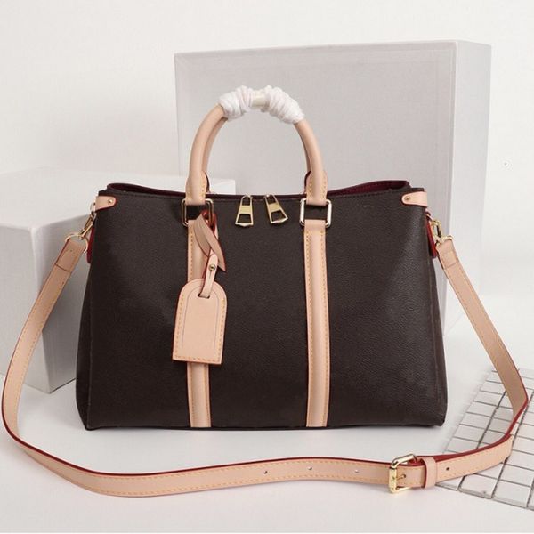 original fashion designer luxury handbags purses vintage bag women brand classic style genuine leather shoulder bags #816, Red;black
original fashion designer luxury handbags purses vintage bag women brand classic style genuine leather shoulder bags #816, Red;black