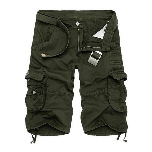 men's shorts mjartoria cargo men cool camouflage summer cotton casual short pants brand clothing comfortable, White;black
men's shorts mjartoria cargo men cool camouflage summer cotton casual short pants brand clothing comfortable, White;black
