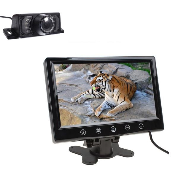 car video tft lcd rear view parking monitor foldable auto rearview backup monitors 2 input for reverse camera dvd free
car video tft lcd rear view parking monitor foldable auto rearview backup monitors 2 input for reverse camera dvd free
