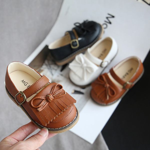 Fashion Kids Girls Leather Shoes 2021 Soild Toddler Infant Kids Baby Girls Fringe Butterfly Knot Slip On Leather Shoes, Black
Fashion Kids Girls Leather Shoes 2021 Soild Toddler Infant Kids Baby Girls Fringe Butterfly Knot Slip On Leather Shoes, Black