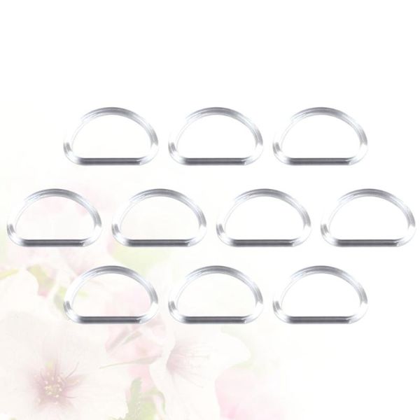 gift wrap 10pcs d-shaped handbag handles patchwork bag frame hangers diy accessories (transparent)
gift wrap 10pcs d-shaped handbag handles patchwork bag frame hangers diy accessories (transparent)