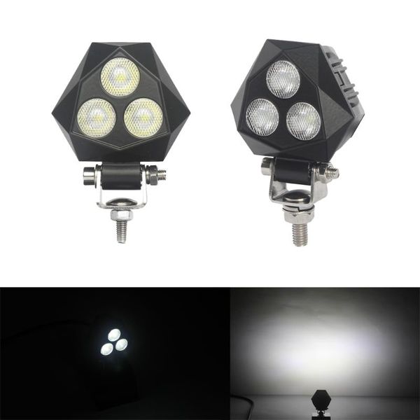 working light 3 inch led work 6000k white flood pods lightings triangle lamp for car motorcycle off-road truck atv.
working light 3 inch led work 6000k white flood pods lightings triangle lamp for car motorcycle off-road truck atv.