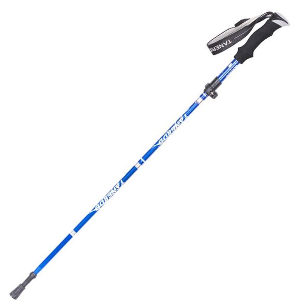 trekking poles aluminium alloy hiking walking stick ultra-light 5 section adjustable alpenstock ena88
trekking poles aluminium alloy hiking walking stick ultra-light 5 section adjustable alpenstock ena88