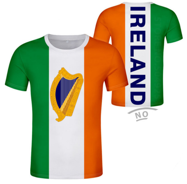 men's t-shirts ireland t shirt diy custom made name number irl t-shirt nation flag ie irish country eire college print po logo clothing, White;black
men's t-shirts ireland t shirt diy custom made name number irl t-shirt nation flag ie irish country eire college print po logo clothing, White;black