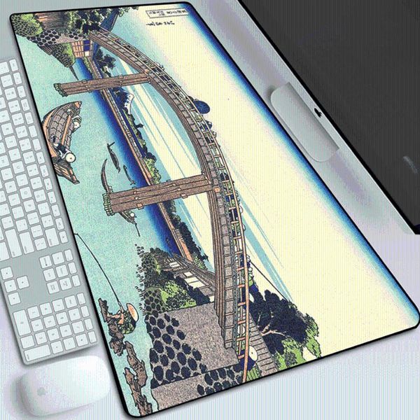 mouse pads & wrist rests landscape pad large gaming quality thickening oversized notebook table mat
mouse pads & wrist rests landscape pad large gaming quality thickening oversized notebook table mat