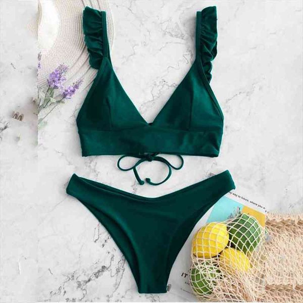 womail women high cut swimwear v neck two pieces beachwear bathing suit set biquini 2, White;black
womail women high cut swimwear v neck two pieces beachwear bathing suit set biquini 2, White;black