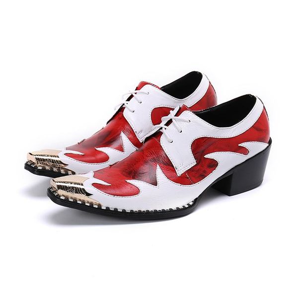 dress shoes arrival italian style elegant red print high heels mens formal oxford steel gold toe wedding male sapato masculino, Black
dress shoes arrival italian style elegant red print high heels mens formal oxford steel gold toe wedding male sapato masculino, Black