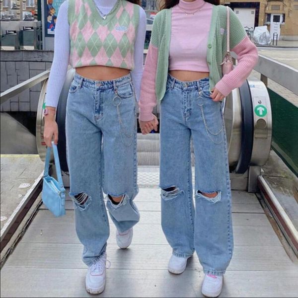 women's jeans women high waist casual clothes wide leg denim clothing blue streetwear
women's jeans women high waist casual clothes wide leg denim clothing blue streetwear