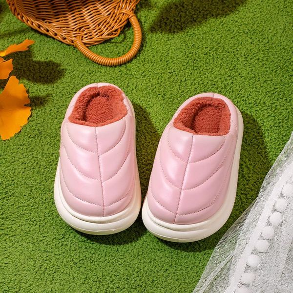 slipper boys girls winter plus velvet shoes non-slip warmth children' simple cotton slippers indoor kids soft bottom light fashion cut, Black;grey
slipper boys girls winter plus velvet shoes non-slip warmth children' simple cotton slippers indoor kids soft bottom light fashion cut, Black;grey