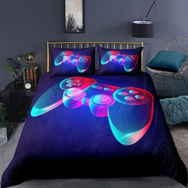 oentyo gamer bedding set gamepad printed 3d duvet cover boys twin full king double sizes pillowcase bedclothes sets
oentyo gamer bedding set gamepad printed 3d duvet cover boys twin full king double sizes pillowcase bedclothes sets