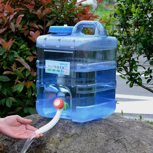outdoor bags 5/8/10l camping water bucket with faucet canister drinking container storage for self-driving
outdoor bags 5/8/10l camping water bucket with faucet canister drinking container storage for self-driving