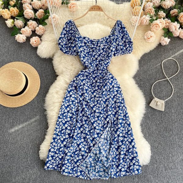 casual dresses singreiny women french floral dress 2021 sleeve v neck a-line summer boho print split vacation midi sundress, Black;gray
casual dresses singreiny women french floral dress 2021 sleeve v neck a-line summer boho print split vacation midi sundress, Black;gray