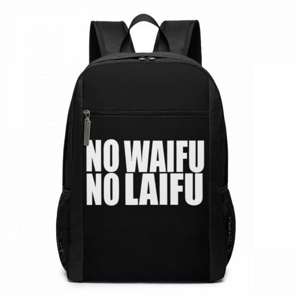 backpack laifu no waifu merchandise backpacks travel multi pocket bag trend student pattern bags
backpack laifu no waifu merchandise backpacks travel multi pocket bag trend student pattern bags