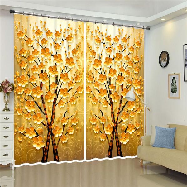 curtain & drapes golden trees blackout 3d window beautiful tree digital printing stereo curtains high precision
curtain & drapes golden trees blackout 3d window beautiful tree digital printing stereo curtains high precision
