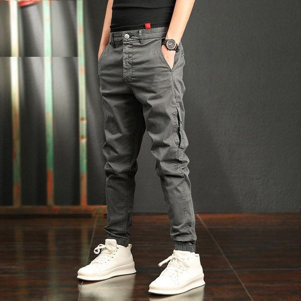 men's suits & blazers 2021 autumn winter business suit pants men casual formal slim fit male classic office straight trousers f254, White;black
men's suits & blazers 2021 autumn winter business suit pants men casual formal slim fit male classic office straight trousers f254, White;black