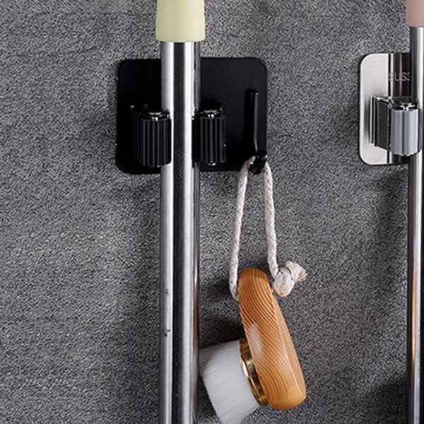 hooks & rails 304 stainless steel wall hanging mop clip strong suction cup sucker broom card holder punch-free
hooks & rails 304 stainless steel wall hanging mop clip strong suction cup sucker broom card holder punch-free