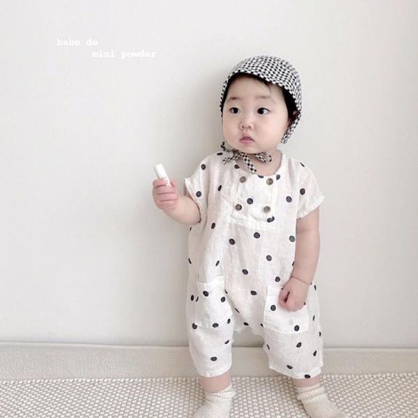 jumpsuits clothes born clothing casual baby girl infant suit 2022 summer romper short sleeve boys girls, Blue
jumpsuits clothes born clothing casual baby girl infant suit 2022 summer romper short sleeve boys girls, Blue