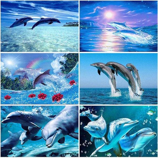 diamond painting 5d dolphin animals full square/round embroidery pictures of rhinestones mosaic home decoration
diamond painting 5d dolphin animals full square/round embroidery pictures of rhinestones mosaic home decoration