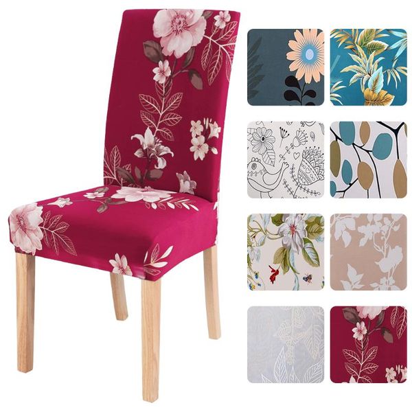 chair covers 1/2/4pcs stretch seat floral printed elastic cover spandex slipcovers for dining room wedding banquet el
chair covers 1/2/4pcs stretch seat floral printed elastic cover spandex slipcovers for dining room wedding banquet el