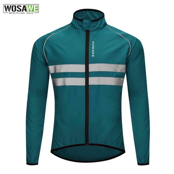 wosawe reflective men's long sved windproof et, waterproof and windproof, mountain or road bike, Tan;black
wosawe reflective men's long sved windproof et, waterproof and windproof, mountain or road bike, Tan;black