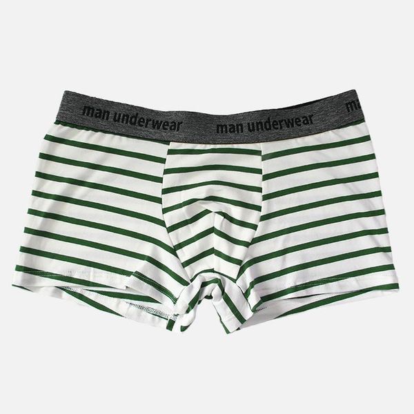 underpants mens underwear cotton panties u convex men boxer youth mid-waist man shorts stripe comfortable male, Black;white
underpants mens underwear cotton panties u convex men boxer youth mid-waist man shorts stripe comfortable male, Black;white