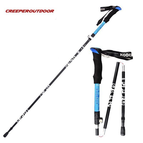 telescoping stick cane trekking sticks aluminum alloy 5 section adjustable walking climbing hiking poles alpenstock
telescoping stick cane trekking sticks aluminum alloy 5 section adjustable walking climbing hiking poles alpenstock