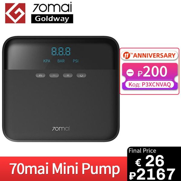 original 70mai car air compressor lite 70 mai pump mini tire inflator auto tyre portable electric inflatable
original 70mai car air compressor lite 70 mai pump mini tire inflator auto tyre portable electric inflatable