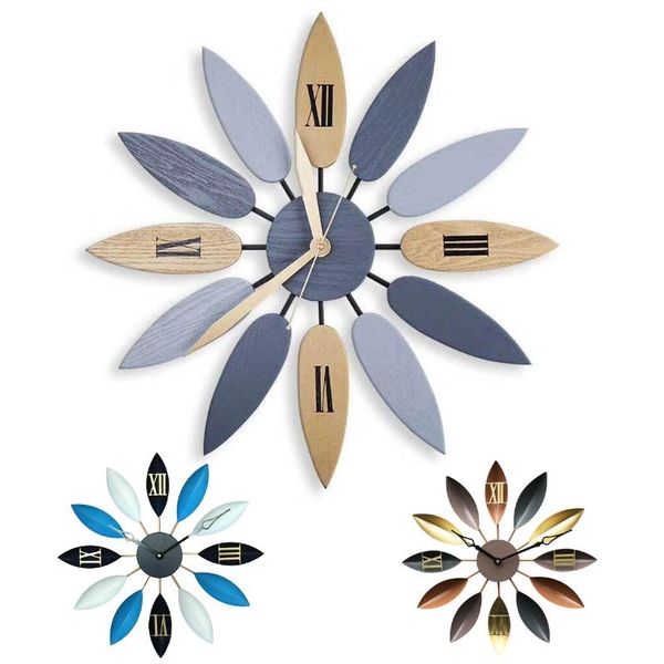 wall clocks nordic large iron art retro type mute hanger watch silent hanging clock home living room bedroom decor
wall clocks nordic large iron art retro type mute hanger watch silent hanging clock home living room bedroom decor