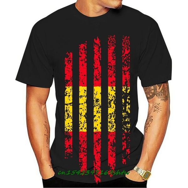 men's t-shirts spain country flag print t-shirt men black 100% cotton short sleeve summer fashion clothing brand mens euro size casual, White;black
men's t-shirts spain country flag print t-shirt men black 100% cotton short sleeve summer fashion clothing brand mens euro size casual, White;black