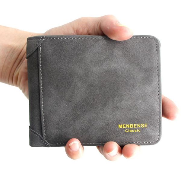 wallets frosted men's wallet short large capacity fashion casual multifunctional business, Red;black
wallets frosted men's wallet short large capacity fashion casual multifunctional business, Red;black