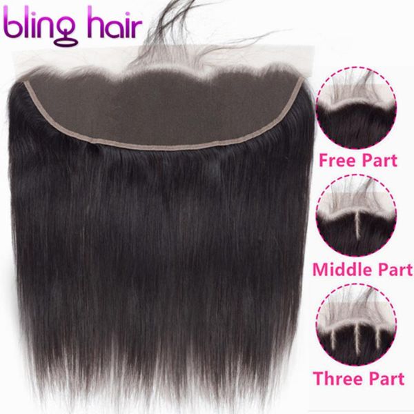hair closure bling brazilian straight 13x4 lace frontal 100% remy human middle/three part natural color, Black
hair closure bling brazilian straight 13x4 lace frontal 100% remy human middle/three part natural color, Black