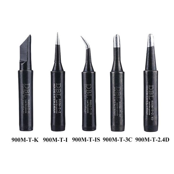 hand & power tool accessories lead-electric soldering iron tip black 900m-t solder for bga station welding tools
hand & power tool accessories lead-electric soldering iron tip black 900m-t solder for bga station welding tools