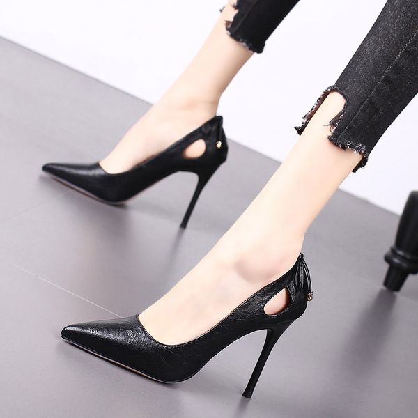 shoes spring/autumn women's work shoes woman high heels pointed toe office lady pumps shollow soft pu leather black beige voq5
shoes spring/autumn women's work shoes woman high heels pointed toe office lady pumps shollow soft pu leather black beige voq5