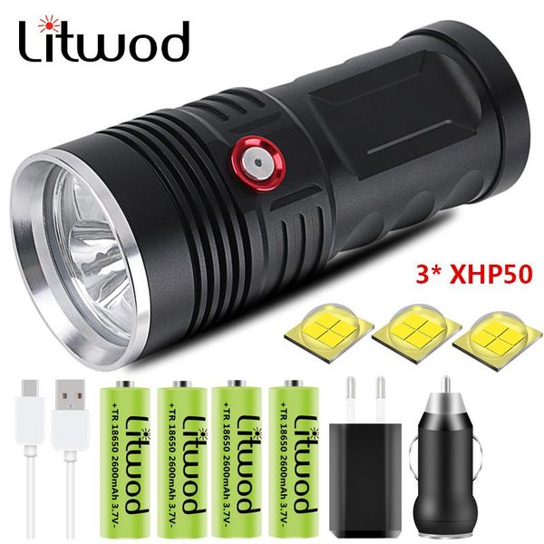 flashlights torches powerful led ultra bright 3pcs xhp50.2 4pcs 18650 battery super 3 mode torch usb rechargeable lamp linterna b
flashlights torches powerful led ultra bright 3pcs xhp50.2 4pcs 18650 battery super 3 mode torch usb rechargeable lamp linterna b