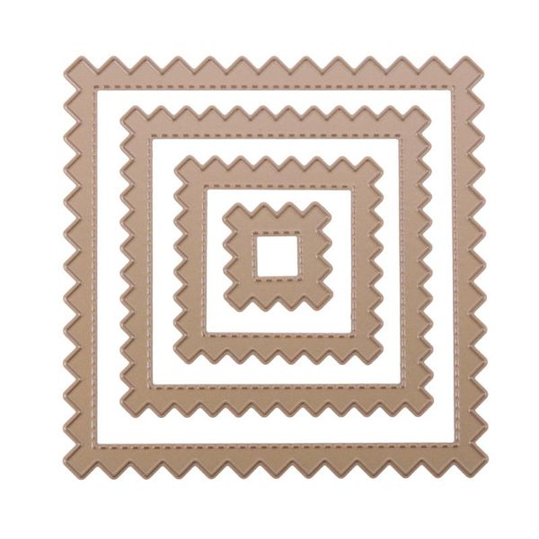 painting supplies 4pcs square frame die cutting embossing stencil for diy scrapbooking po decor xmas wedding favor gifts
painting supplies 4pcs square frame die cutting embossing stencil for diy scrapbooking po decor xmas wedding favor gifts