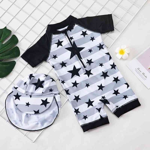 children's swimsuit boy korean baby small, medium and large children's one-piece sunscreen quick drying warm spring swimsuit
children's swimsuit boy korean baby small, medium and large children's one-piece sunscreen quick drying warm spring swimsuit