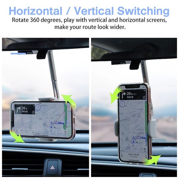 car rearview mirror mount phone holder adjustable car phone holder bracket hanging stand 360 degree for samsung huawei iphone 13
car rearview mirror mount phone holder adjustable car phone holder bracket hanging stand 360 degree for samsung huawei iphone 13