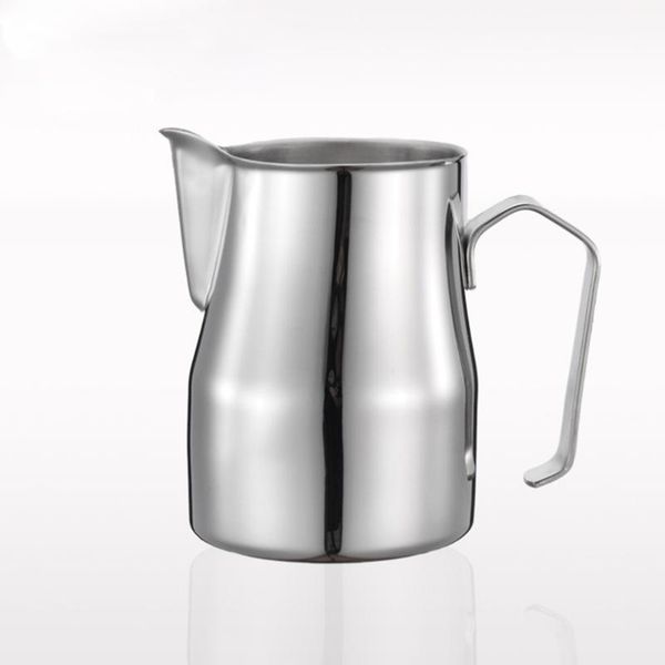 coffee pots ecocoffee 302 stainless steel 350/600ml pitcher v60 barista milk frothing jug household mug
coffee pots ecocoffee 302 stainless steel 350/600ml pitcher v60 barista milk frothing jug household mug
