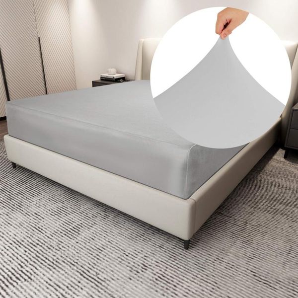 pillow bedding fitted sheet - soft brushed microfiber deep pockets, shrinkage and fade resistant easy care 1 only
pillow bedding fitted sheet - soft brushed microfiber deep pockets, shrinkage and fade resistant easy care 1 only