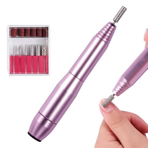 nail drill & accessories pen type polisher portable usb remover polished dead skin all-in-one machine tool set
nail drill & accessories pen type polisher portable usb remover polished dead skin all-in-one machine tool set
