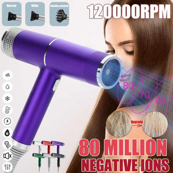 electric hair brushes dryer household heating and cooling air appliances high power anion drying styling tool
electric hair brushes dryer household heating and cooling air appliances high power anion drying styling tool