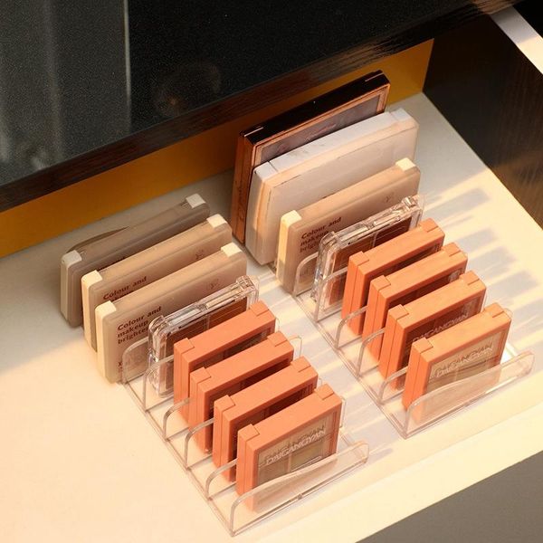 hooks & rails eye shadow display stand holder base cosmetic varnish sorting rack separation organizer storage household supplies
hooks & rails eye shadow display stand holder base cosmetic varnish sorting rack separation organizer storage household supplies