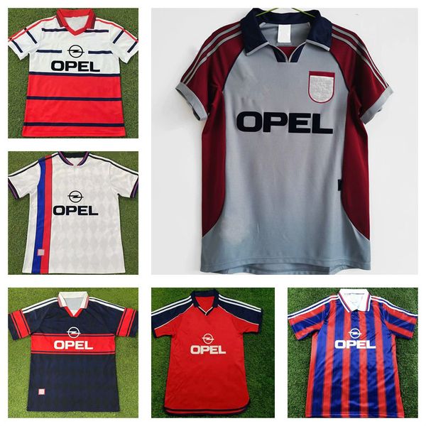 98/99 retro soccer jerseys effenberg matthäus jeremies ziegler vintage camiseta 00/01 jancker futbol jersey classic camicia de 95/96, Black;yellow
98/99 retro soccer jerseys effenberg matthäus jeremies ziegler vintage camiseta 00/01 jancker futbol jersey classic camicia de 95/96, Black;yellow