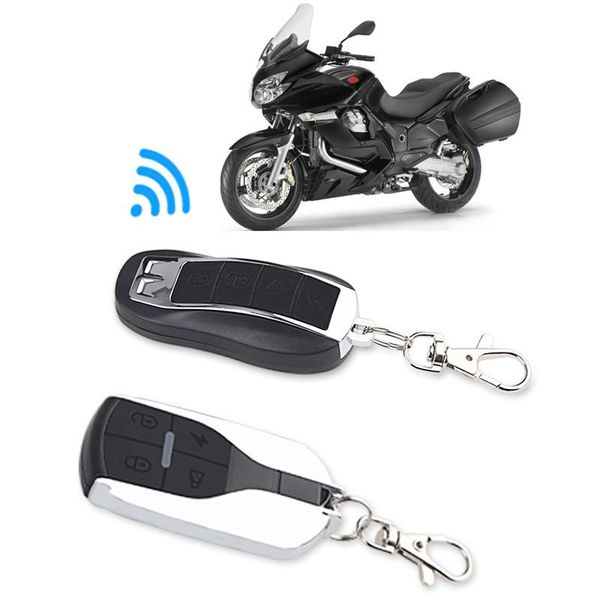 theft protection universal two-way motorcycle scooter anti-theft security alarm system moto remote control engine start alarme speaker key
theft protection universal two-way motorcycle scooter anti-theft security alarm system moto remote control engine start alarme speaker key