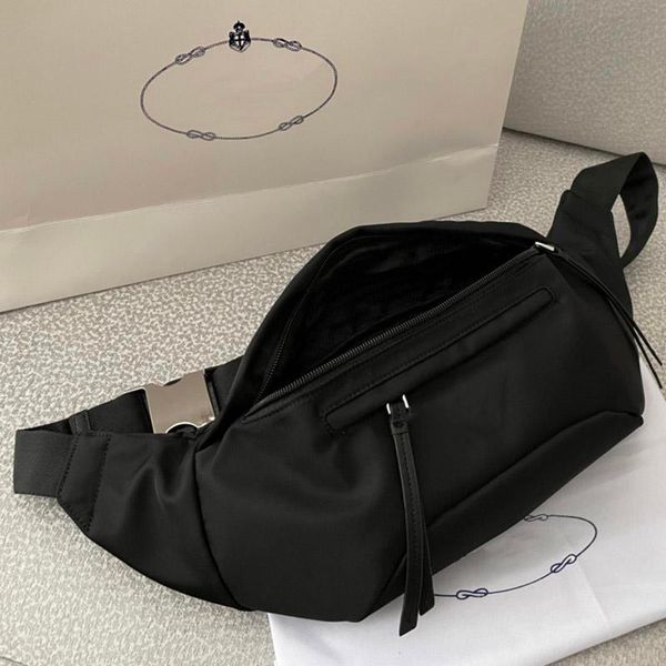 fashion waist bag nylon cross body luxury designer shoulder bags women handbag men chest pack black wallet purse wallets
fashion waist bag nylon cross body luxury designer shoulder bags women handbag men chest pack black wallet purse wallets