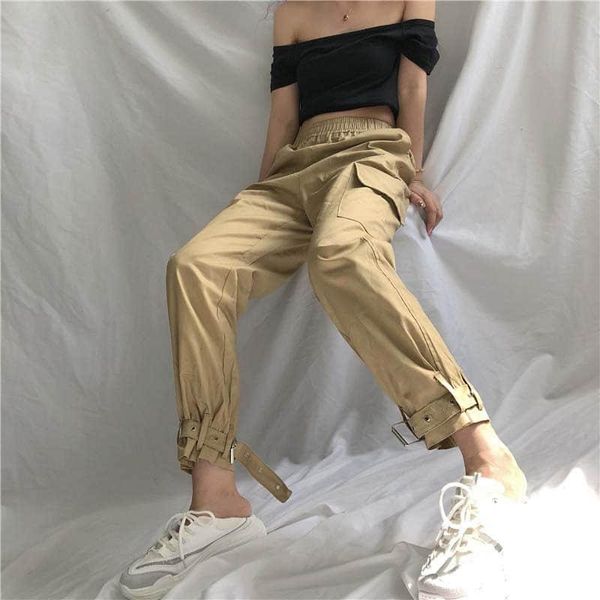 women's pants & capris women casual loose bf style straight tooling trend beam feet trousers was thin high waist hip hop, Black;white
women's pants & capris women casual loose bf style straight tooling trend beam feet trousers was thin high waist hip hop, Black;white